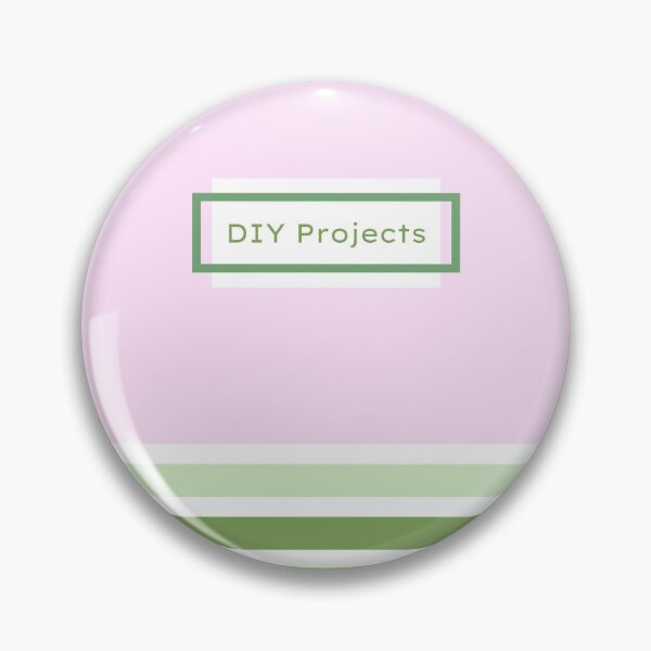 Item preview, DIY Projects with Plain Pink & Green Stripes  designed and sold by Dreaming-Cocoon.