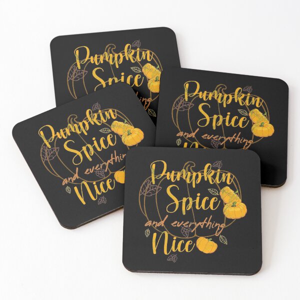 Artikelvorschau, Kürbisgewürz und alles schöne Thanksgiving Halloween Herbstspaß entworfen und verkauft von DannyandJewels.