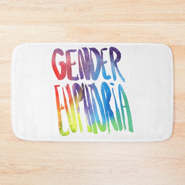 Item preview, Gender Euphoria Rainbow designed and sold by Eli Sachse.