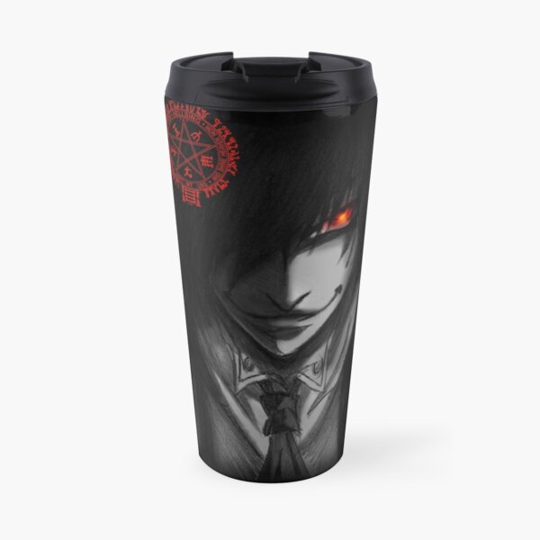 Alucard Travel Mug