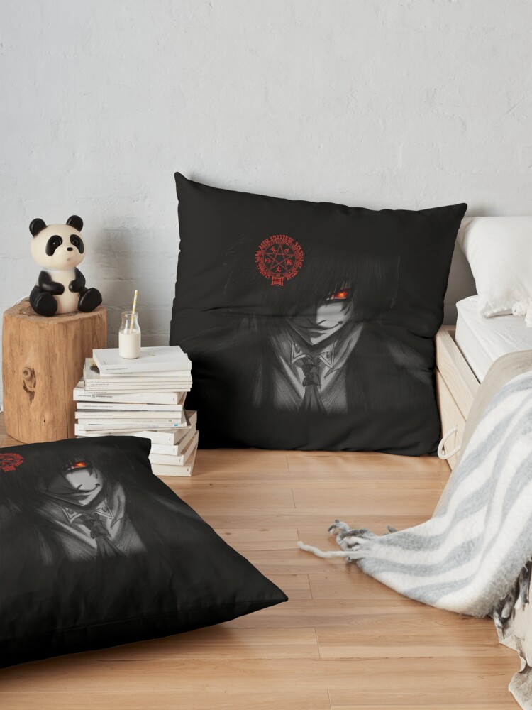 Alternate view of Alucard Floor Pillow