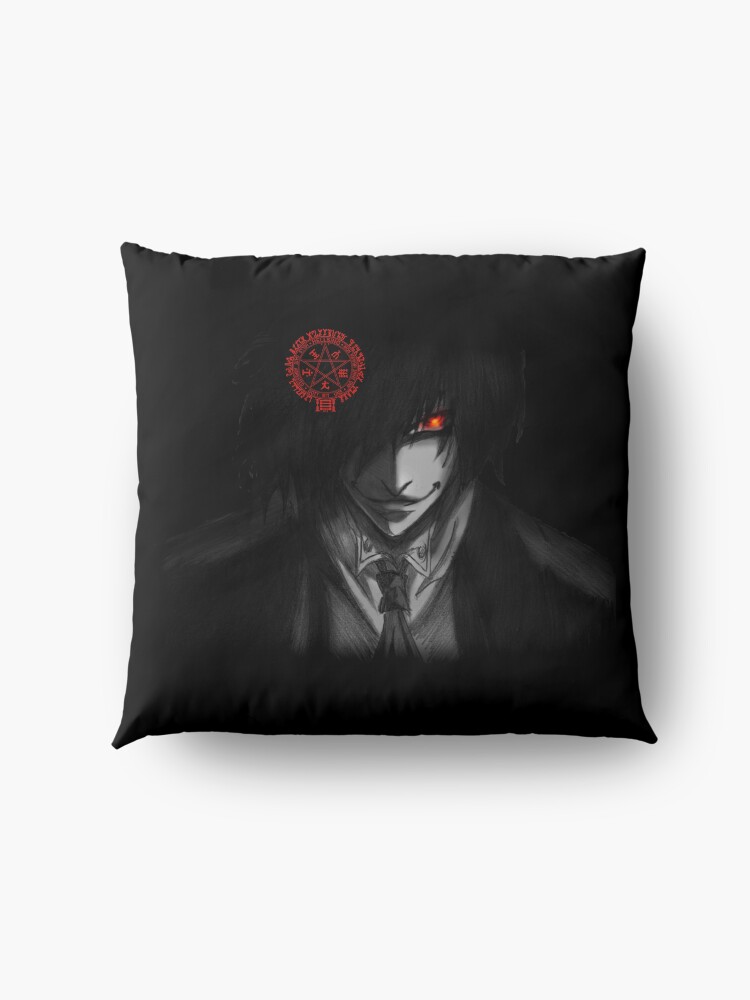 Alternate view of Alucard Floor Pillow