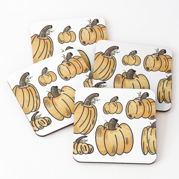 Item preview, Pumpkins designed and sold by kpulos.