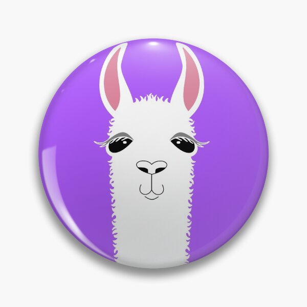 Item preview, LLAMA PORTRAIT #8 designed and sold by Jean Gregory Evans.