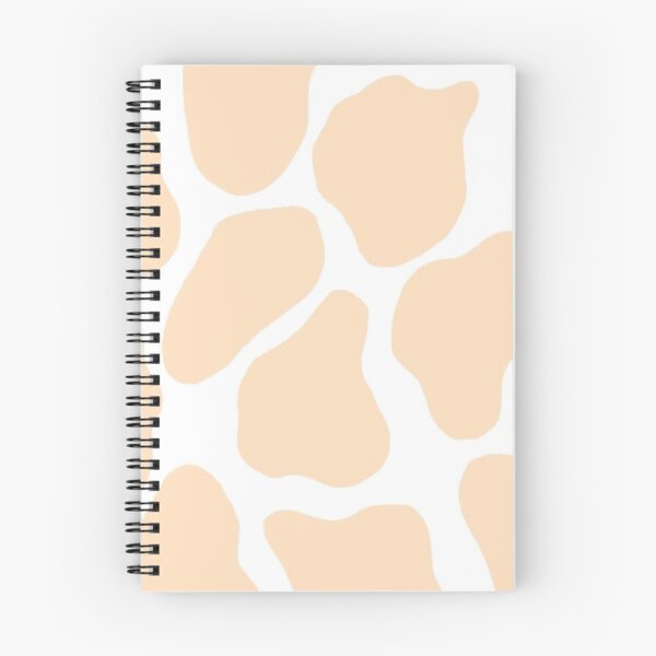 Item preview, Beige cow print designed and sold by Lexiliz.