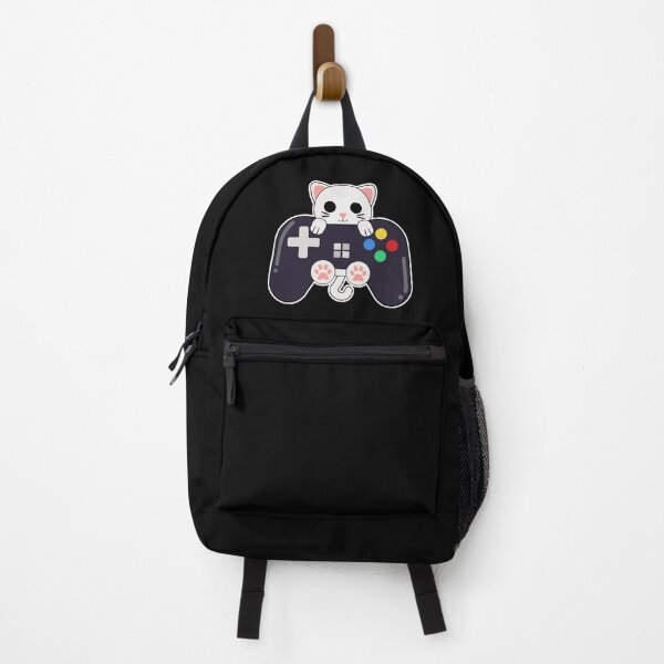 Item preview, gamer cat console designed and sold by Artyselley.