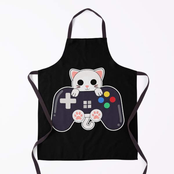 Item preview, gamer cat console designed and sold by Artyselley.