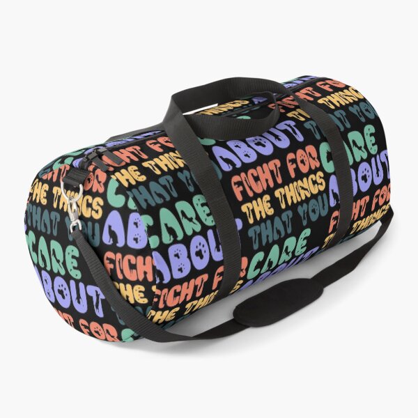 Item preview, fight for the things you care about rbg designed and sold by GoodyLeo.