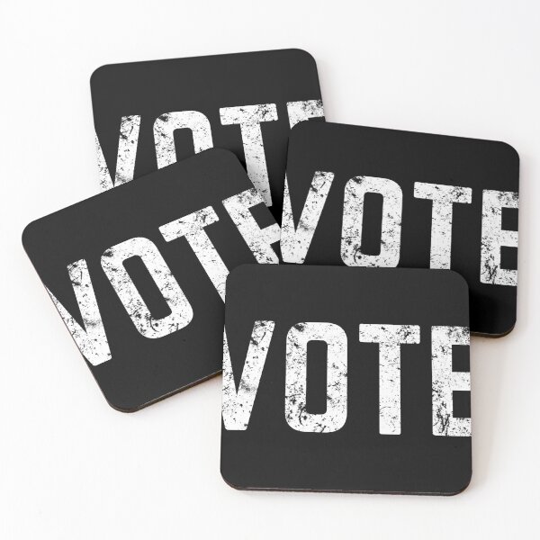 Item preview, Vote designed and sold by kuenzicreative.