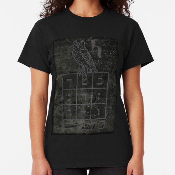 Saturn Kamea Classic T-Shirt