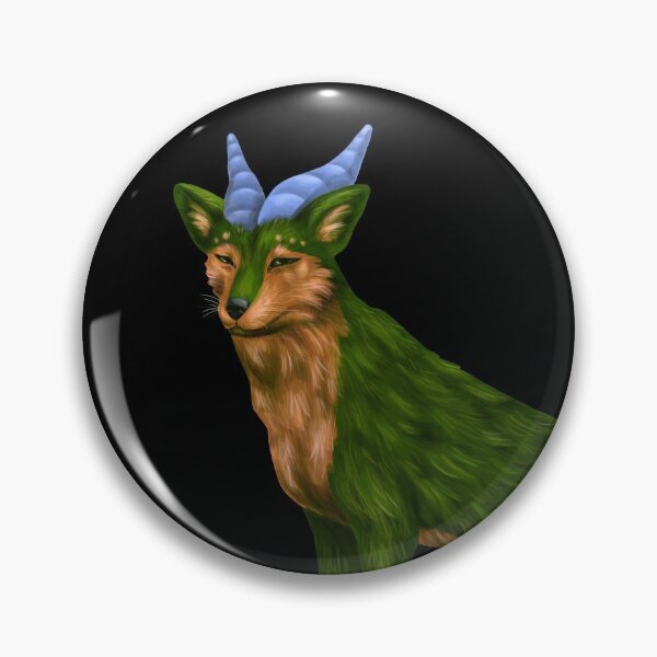 Item preview, Green Wolf designed and sold by Perezart-.