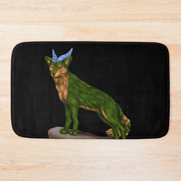 Item preview, Green Wolf designed and sold by Perezart-.