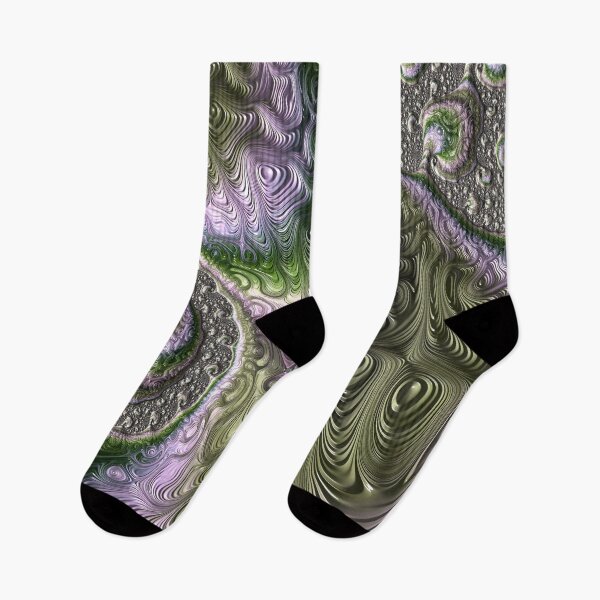 Item preview, Fractal Mountains designed and sold by IssyDesigns.