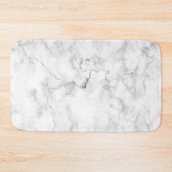 Item preview, Grey & White Marble designed and sold by CardensGardens.