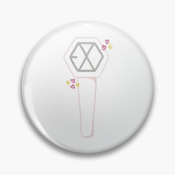Item preview, Exo Lightstick designed and sold by SourPastel.