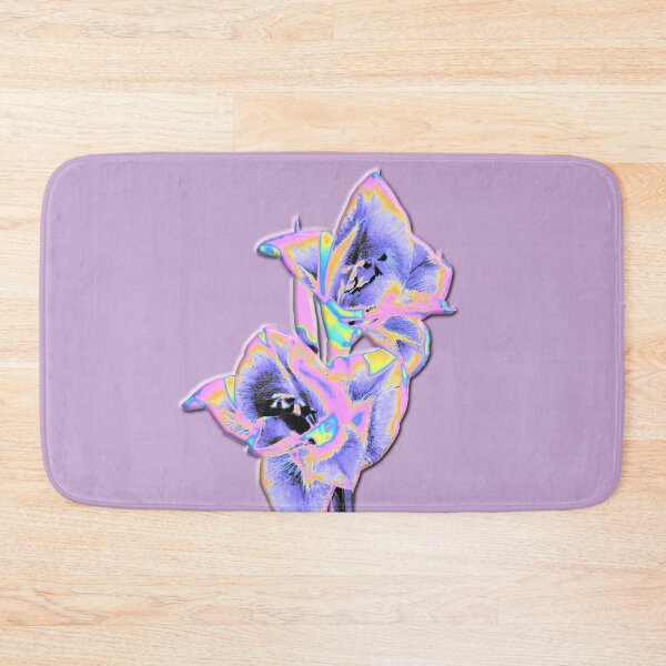 Item preview, Lavender Gladiola designed and sold by dinaaaaaah.
