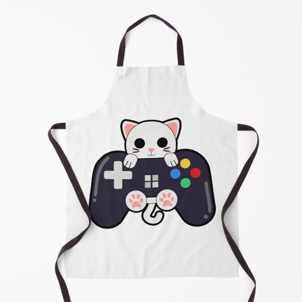 Item preview, Gamer cat console designed and sold by Artyselley.
