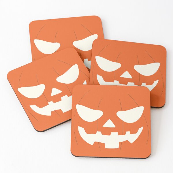 Artikelvorschau, Kürbis Halloween Masken entworfen und verkauft von Artezia.