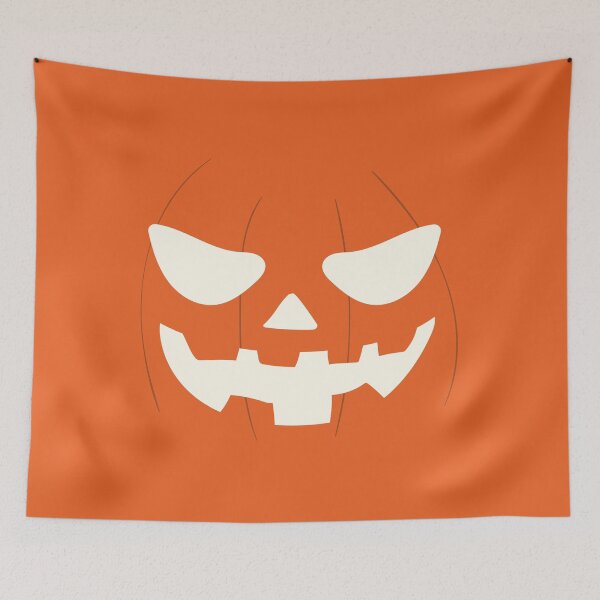 Item preview, Pumpkin Halloween Masks designed and sold by Artezia.