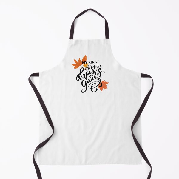 Item preview, My First Happy Thanksgiving designed and sold by lMonsterPlanetl.