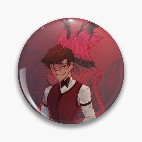Item preview, Alastor - Human version designed and sold by Mara Val.