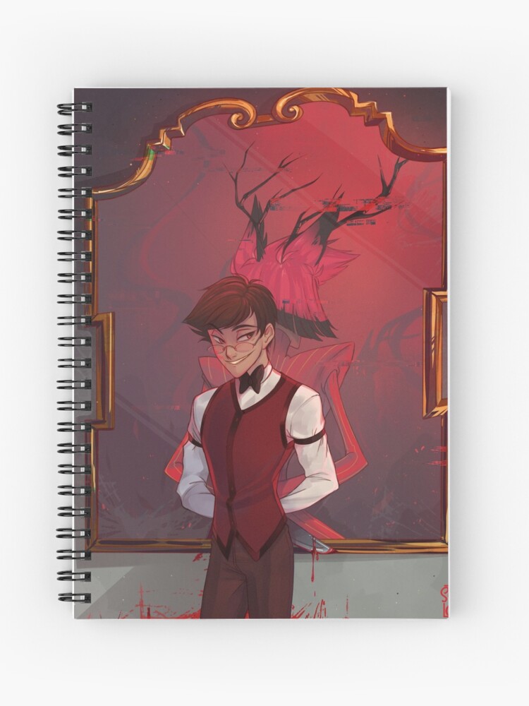 Alastor - Human version