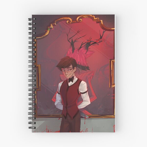Item preview, Alastor - Human version designed and sold by Mara Val.