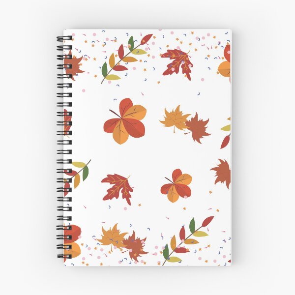 Item preview,  Colorful Autumn Leaves Pattern designed and sold by Sreena.