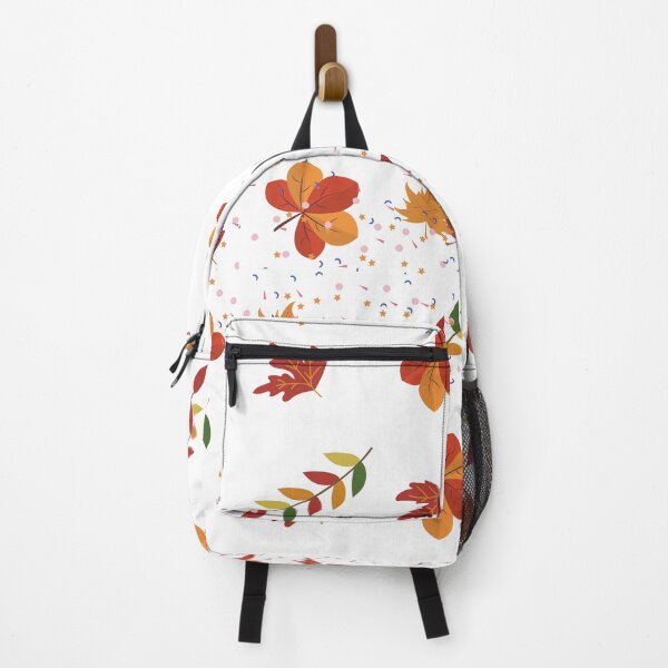 Item preview,  Colorful Autumn Leaves Pattern designed and sold by Sreena.