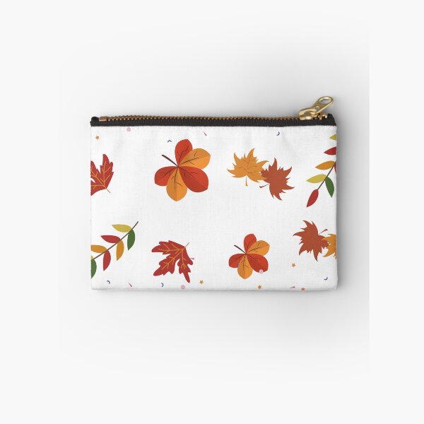 Item preview,  Colorful Autumn Leaves Pattern designed and sold by Sreena.
