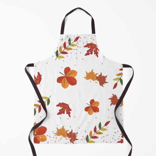 Item preview,  Colorful Autumn Leaves Pattern designed and sold by Sreena.