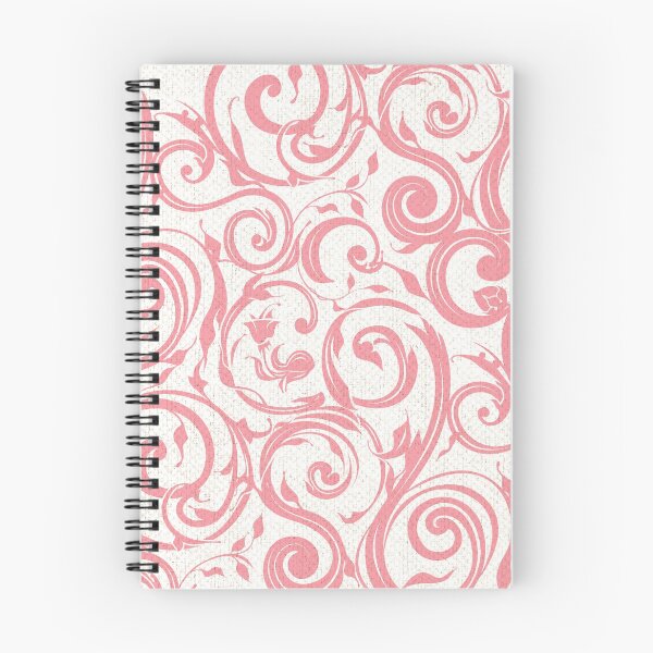 Item preview, Victorian Scrolls - Rose designed and sold by JRP Design.
