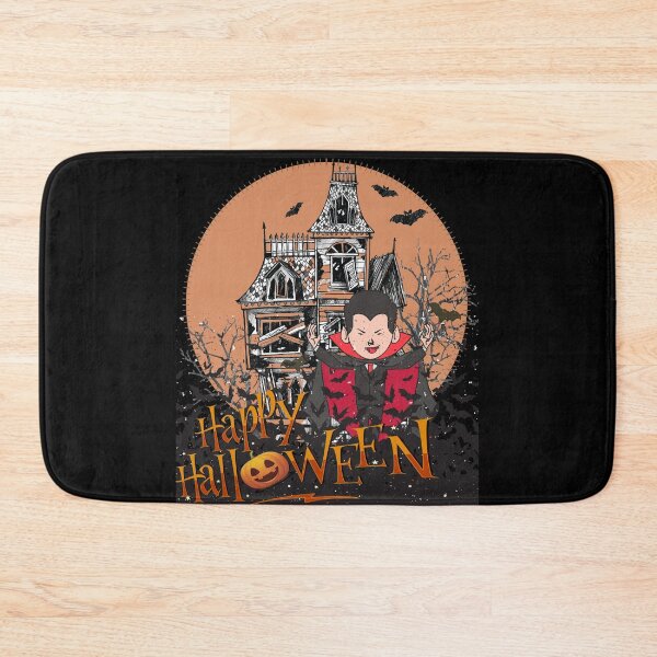 Item preview, Happy Halloween Vampire Dracula designed and sold by DELMEO.