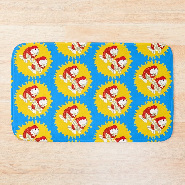 Item preview, Ranchu Goldfish Logo 0928 designed and sold by Nosnah.