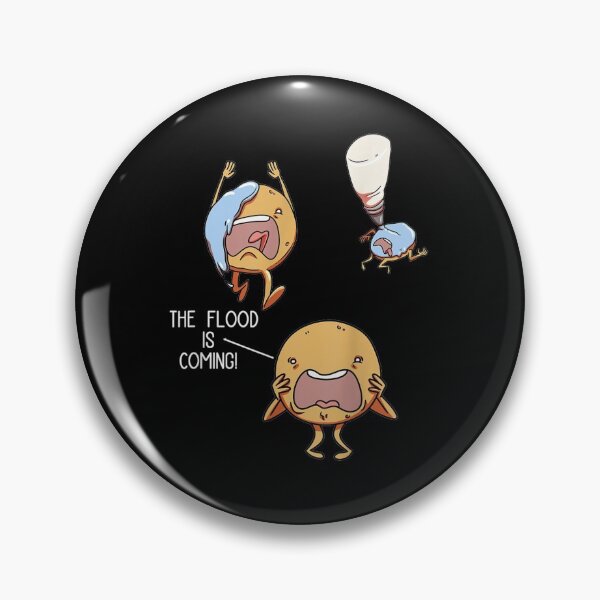 Item preview, Cookier Design for Cookie Decorating Fans, Flood is ComingCookier Design for Cookie Decorating Fans, Flood is Coming designed and sold by YoungTo.