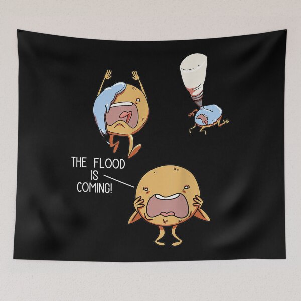 Item preview, Cookier Design for Cookie Decorating Fans, Flood is ComingCookier Design for Cookie Decorating Fans, Flood is Coming designed and sold by YoungTo.