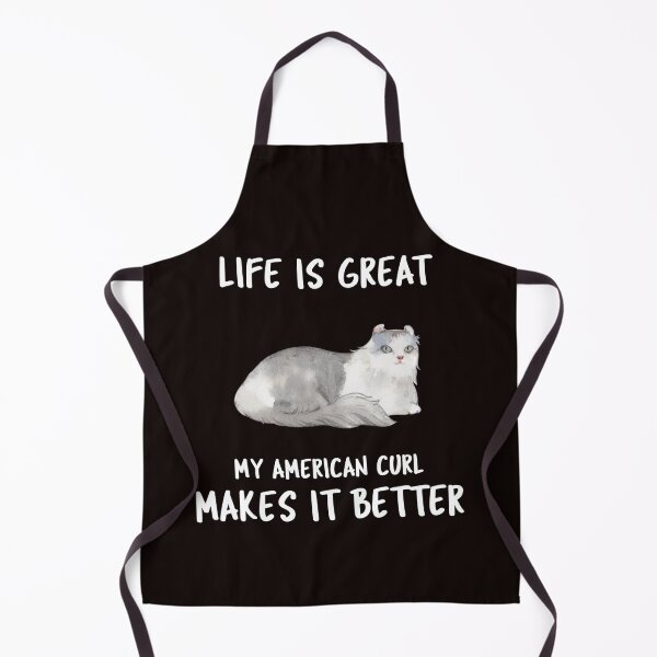 Item preview, Life Is Great My American Curl Makes It Better designed and sold by YourEssentials.