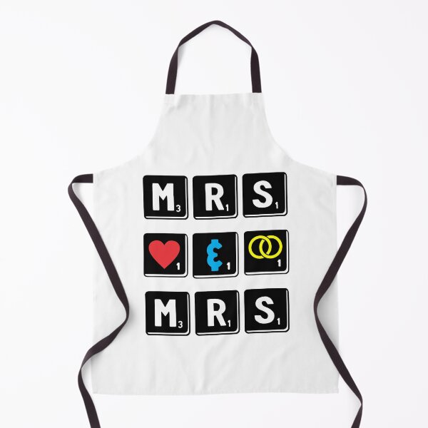 Item preview, Mrs and Mrs - Lesbian Interest - From Bent Sentiments designed and sold by bentsentiments.