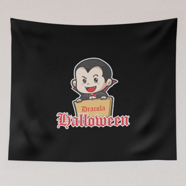 Item preview, Dracula Vampire Halloween designed and sold by DELMEO.
