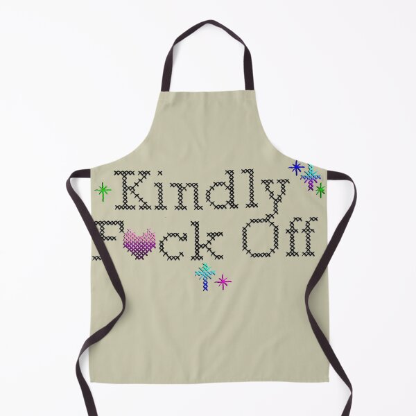 Item preview, Kindly F*ck Off designed and sold by Megan Collum.