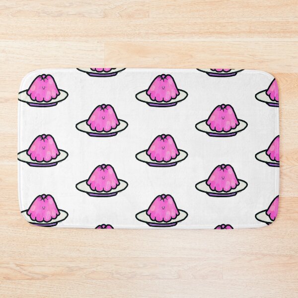 Item preview, Pink Jelly - white  designed and sold by Suspirito  Brand.