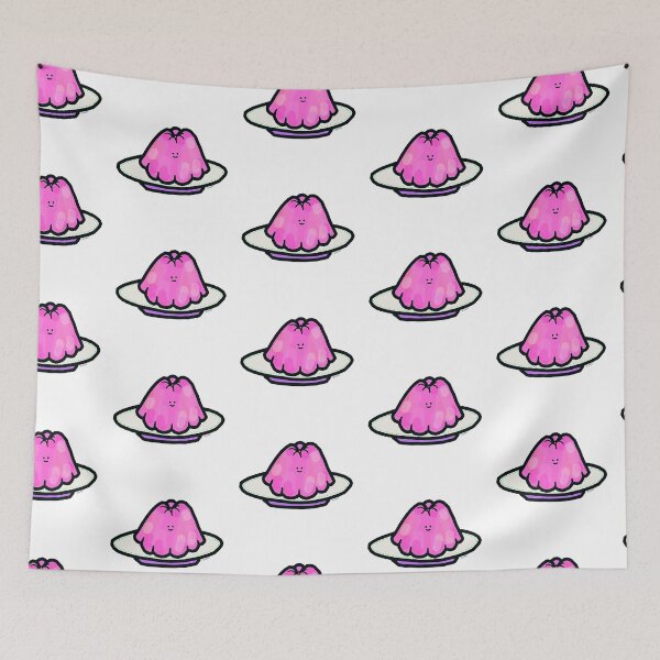 Item preview, Pink Jelly - white  designed and sold by Suspirito  Brand.