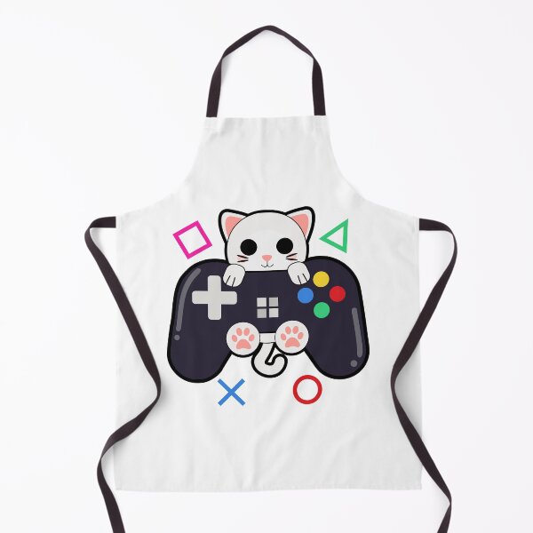Item preview, Gamer cat console designed and sold by Artyselley.