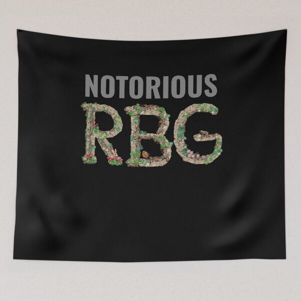 Item preview, Ruth bader ginsburg designed and sold by Philomena1954.