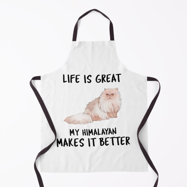 Item preview, Life Is Great My Himalayan Makes It Better designed and sold by YourEssentials.