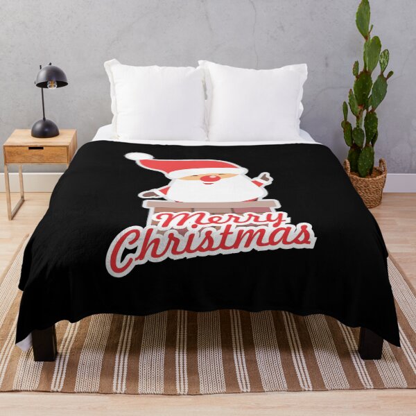 Item preview, Santa Claus On A Chimney designed and sold by DELMEO.