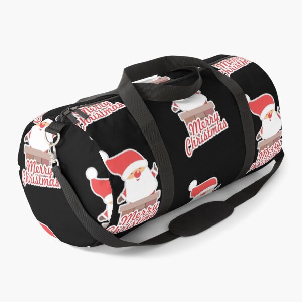 Item preview, Santa Claus On A Chimney designed and sold by DELMEO.