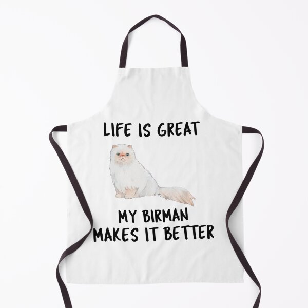 Item preview, Life Is Great My Birman Makes It Better designed and sold by YourEssentials.