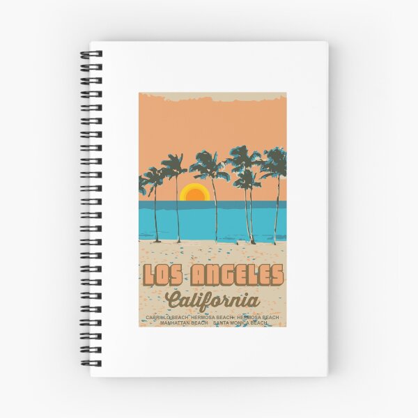Item preview, Venice Beach - California.  designed and sold by America Roadside..
