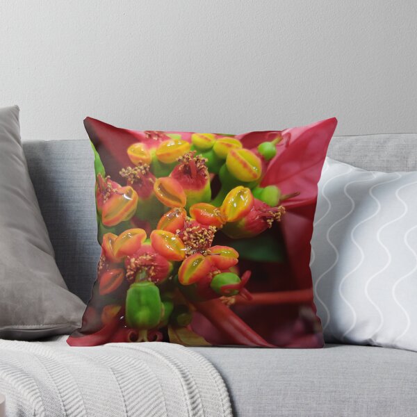 Item preview, Poinsetta designed and sold by Rusty Gentry.